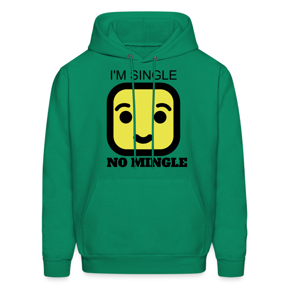 Men's ROYAL HIGH CLASS Hoodie - kelly green