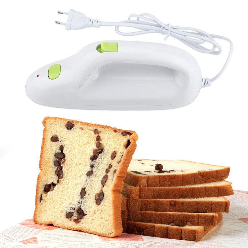 Electric bread knife