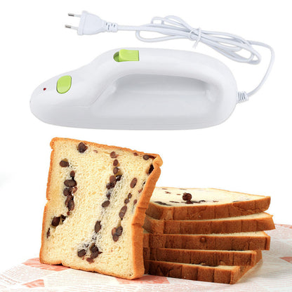 Electric bread knife