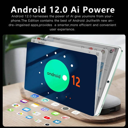 2024 New Original pro 14 Tablet Android 13 16GB 1TB Dual SIM 10 Core WPS GPS Bluetooth 5G Network Phone Call Mi Tablet PC - MarvelouStoree