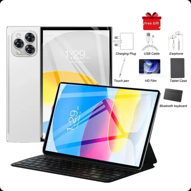 2024 Original Global Version Mi Pad 15 Pro Tablets 16GB 1024GB Android13 11 Inch 5G Dual SIM GPS Bluetooth WiFi WPS Tablet PC