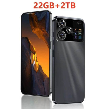 2024 Original M7 Smartphone Global Version 22G+2TB 4G/5G Dual Sim Xioami Cellphone Android 14 Unlocked Mobile Phone Celular NFC - MarvelouStoree