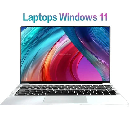 2024 Ultra Slim i7 Laptop Computer PC 14.1" intel Core i7-7500U Laptops 12GB RAM 1TB 2TB SSD Portable Laptop Notebook Windows 11