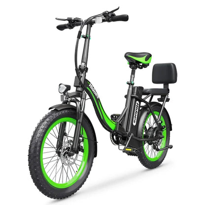 2024 Upgraded UL2849 bike 20 Inch Electric Hybrid Bike 750W Cycle E-Bike Hidoes C1 Ebike 48v Cheap Electric Bicycle