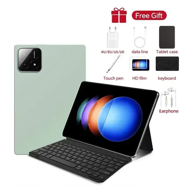 2025 Global Version Original Xiao Pad 7 Pro Tablets Snapdragon 8 Gen 2 Android 14 22GB+1T 20000mAh 5G 11inch SIM Card Mi Tablet