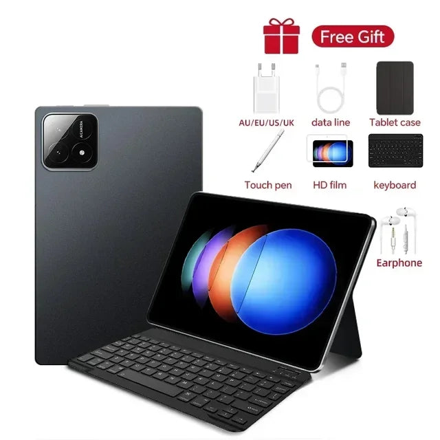 2025 Global Version Original Xiao Pad 7 Pro Tablets Snapdragon 8 Gen 2 Android 14 22GB+1T 20000mAh 5G 11inch SIM Card Mi Tablet