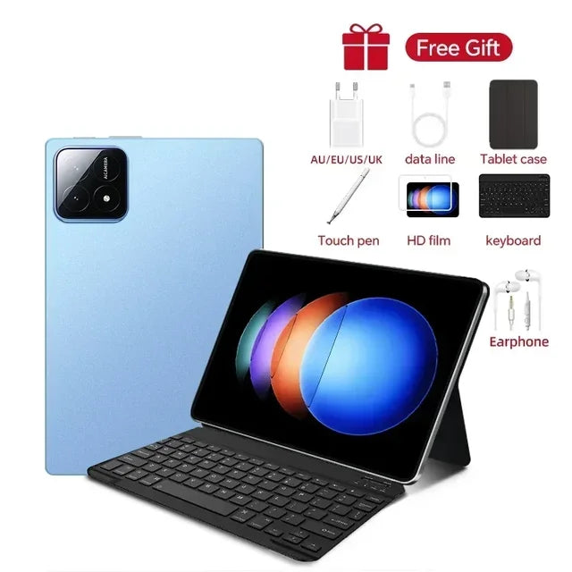 2025 Global Version Original Xiao Pad 7 Pro Tablets Snapdragon 8 Gen 2 Android 14 22GB+1T 20000mAh 5G 11inch SIM Card Mi Tablet