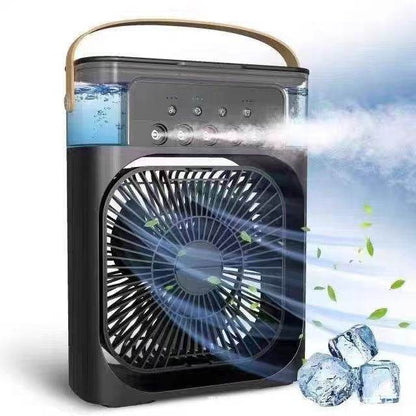 3 in 1 Ice Mist Portable Air Cooler - MarvelouStoree