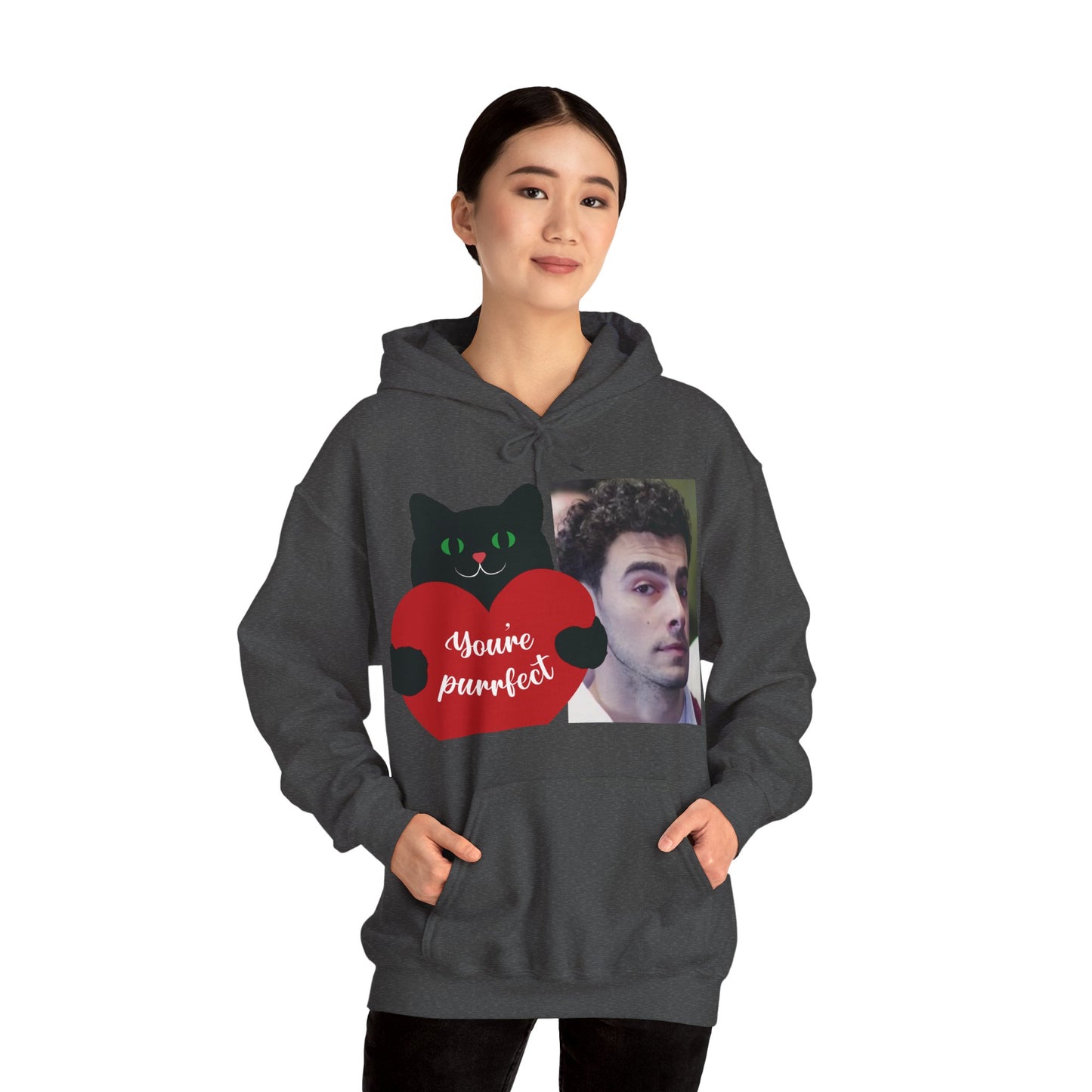 Luxury Unisex Hoodie Sweatshirt