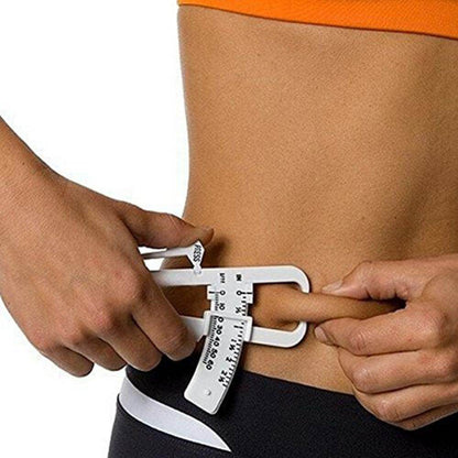 Personal Body Fat Loss Tester Calculator Caliper - MarvelouStoree