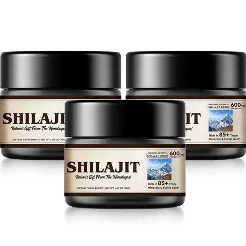 Shilajit Resin Ointment - MarvelouStoree