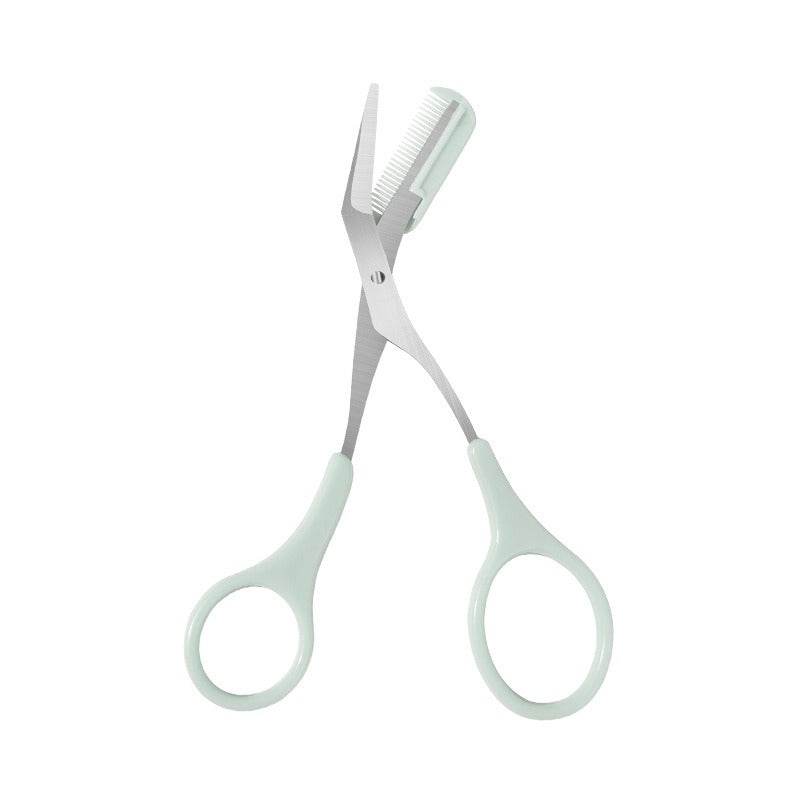 Eyebrow scissors, small scissors, beauty scissors, eyebrow trimming scissors - MarvelouStoree