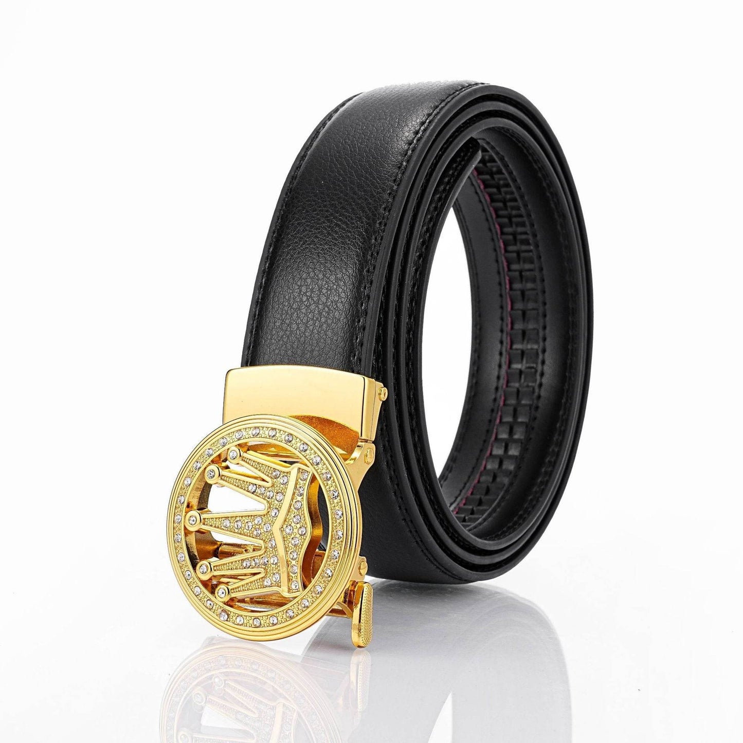 Men's automatic buckle belt - MarvelouStoree