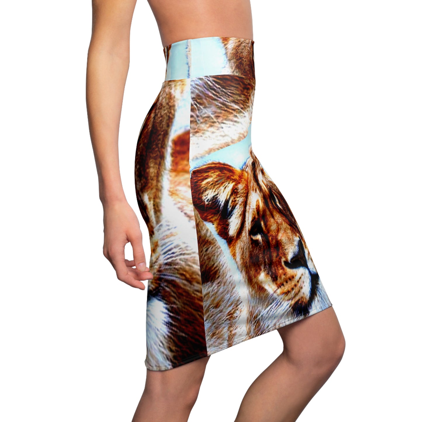 Women's Pencil Skirt