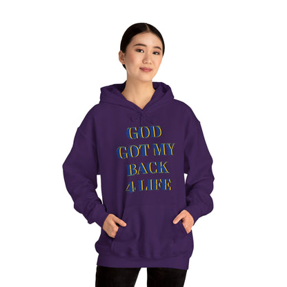 Unisex billonaire Heavy classic Blend Hooded Sweatshirt