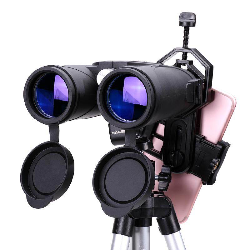 USCAMEL 8x42 Binoculars Professional Telescope Military HD High Power Hunting Outdoor - MarvelouStoree