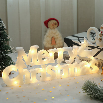 Christmas decorations, Christmas tree ornaments, LED lights, Christmas wreaths, letter lights, chrismas