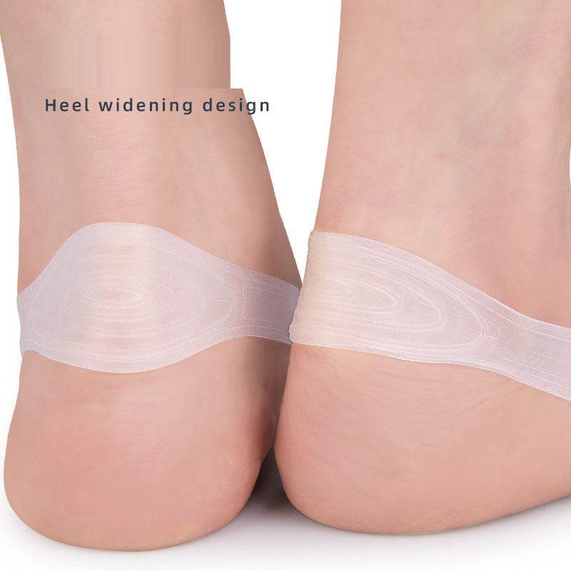 Thumb eversion tension band with double hole large foot bone overlapping toe splitter, flexible and wear-resistant small toe ela - MarvelouStoree