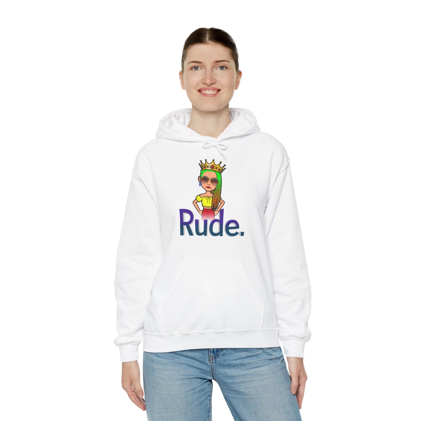 Women Heavy Blend™ Hooded Sweatshirt