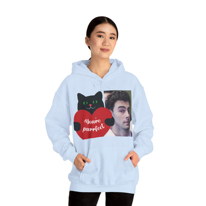 Luxury Unisex Hoodie Sweatshirt