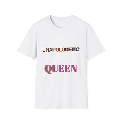 Women Soft style QUEEN T-Shirt