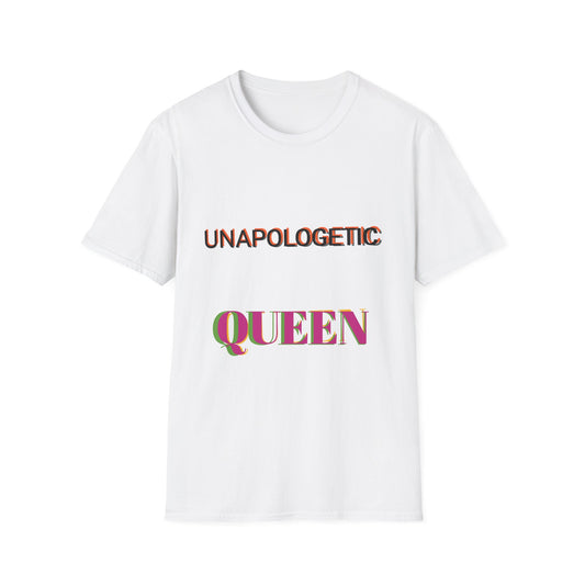 Women Soft style QUEEN T-Shirt