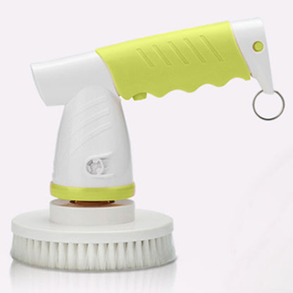 Rechargeable Electric Cleaning Brush Household Appliances Kitchen Cleaning Tools Tile Glass Wipe Washing Machine