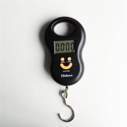 Hanging Scale 50Kg /10g Digital Scale BackLight Fishing Pocket Weight scale Luggage Scales Kg Lb OZ - MarvelouStoree