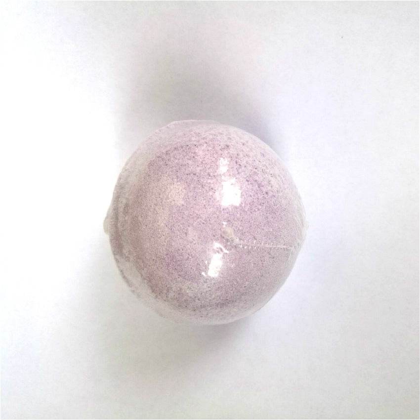 60g aromatic bubble bath bomb bubble bath salt ball - MarvelouStoree