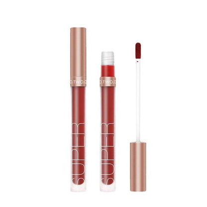 O. TWO.O12 Color Honey Language Velvet Matte Lip Color - MarvelouStoree