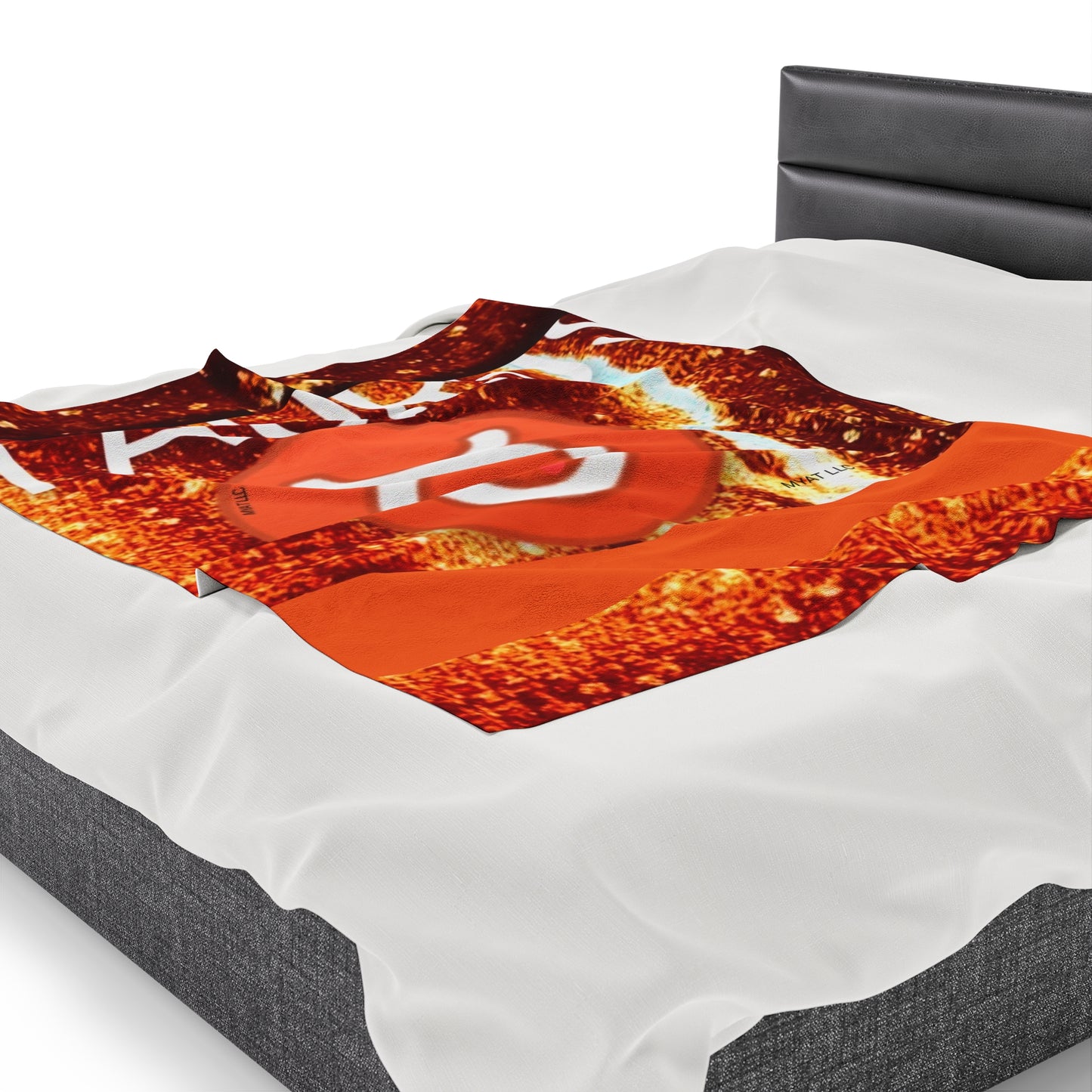 Copy of SAGI Velveteen Plush Blanket