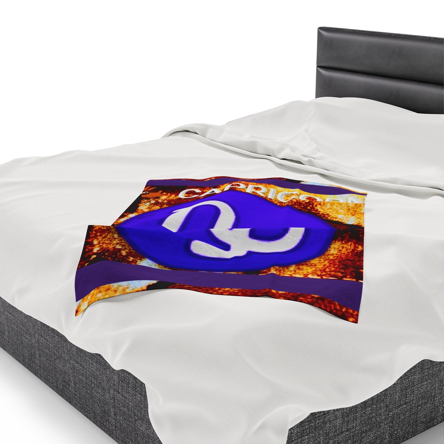 SAGI Velveteen Plush Blanket