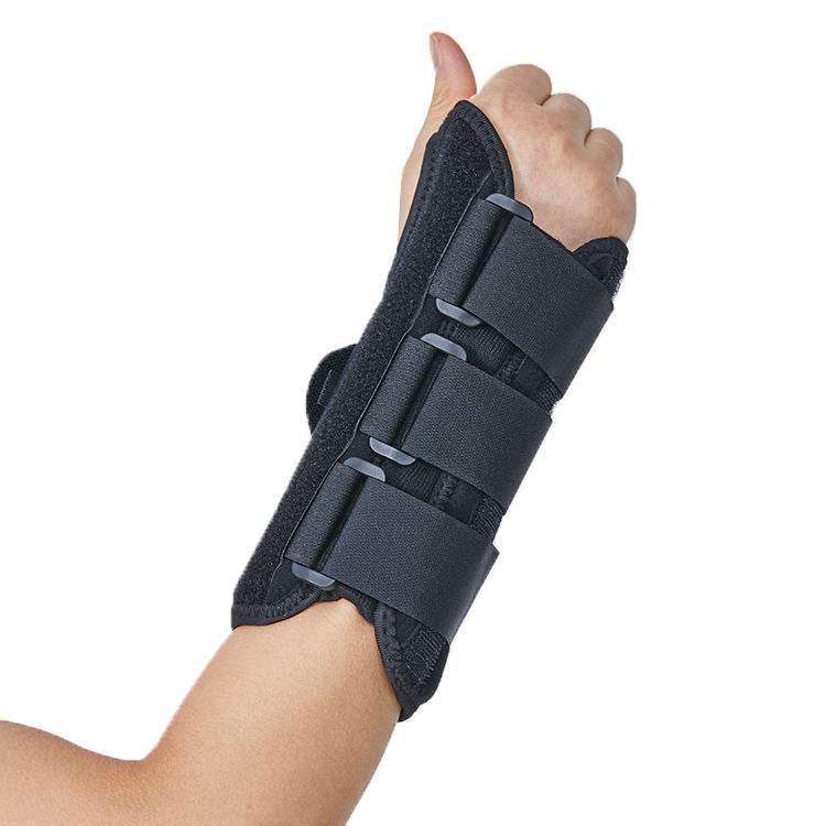 Wrist joint fixation brace wrist sprain support and fixation strap forearm breathable wrist protector - MarvelouStoree