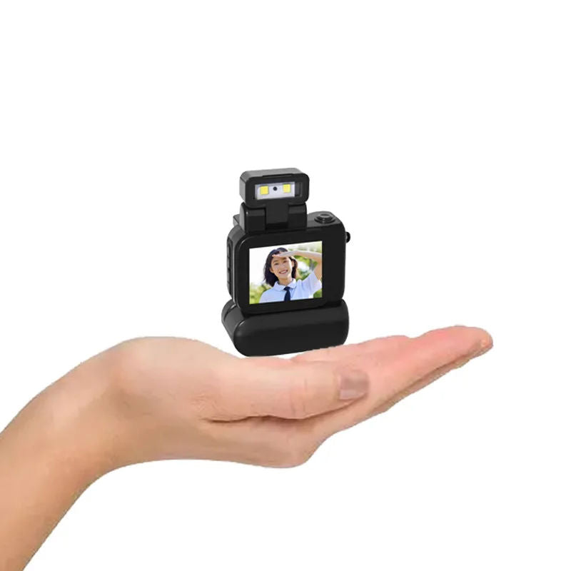 Y4000 Digital Camera Campus Mini HD Portable Small Student Party Portable Card Machine