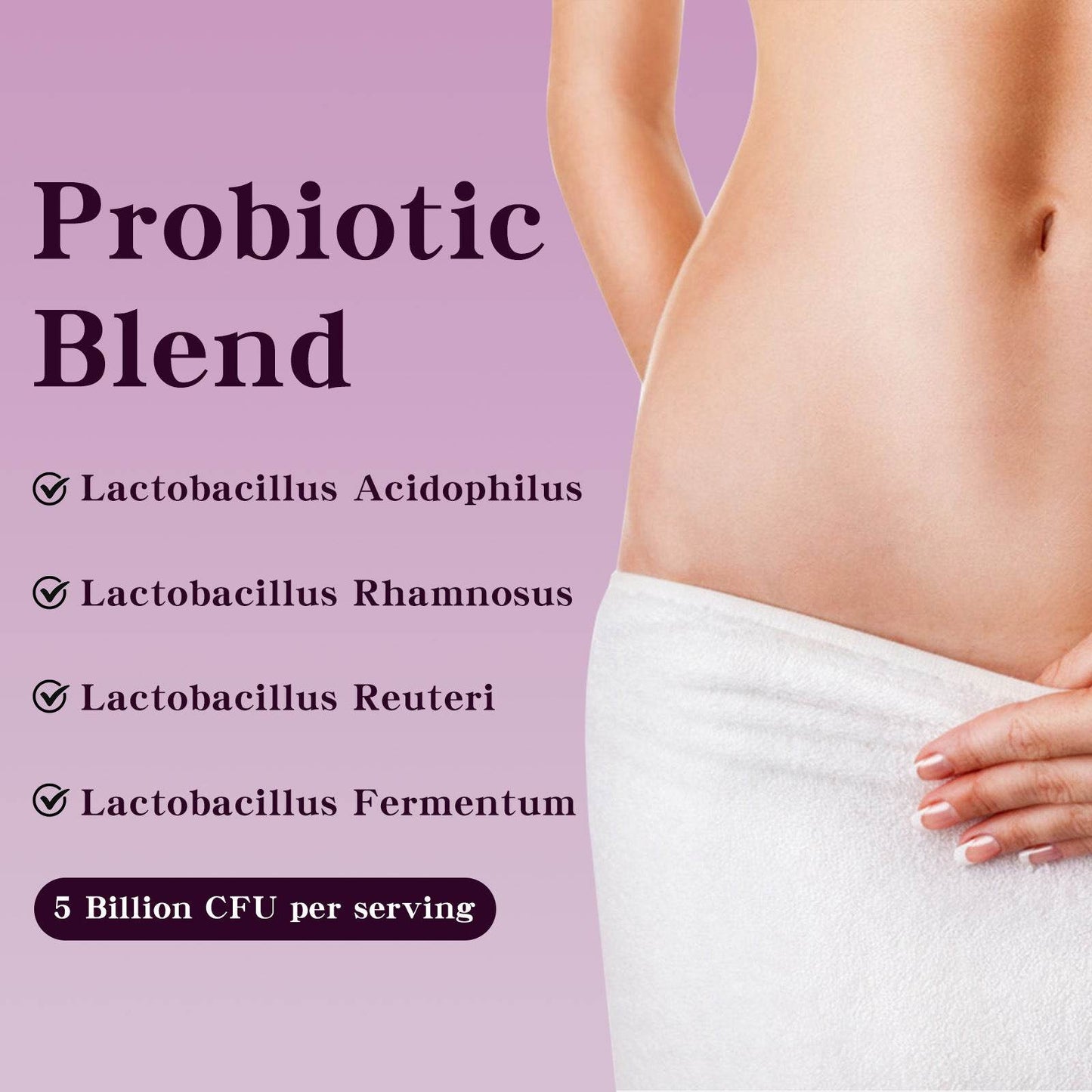 Probiotics for women's private parts - MarvelouStoree