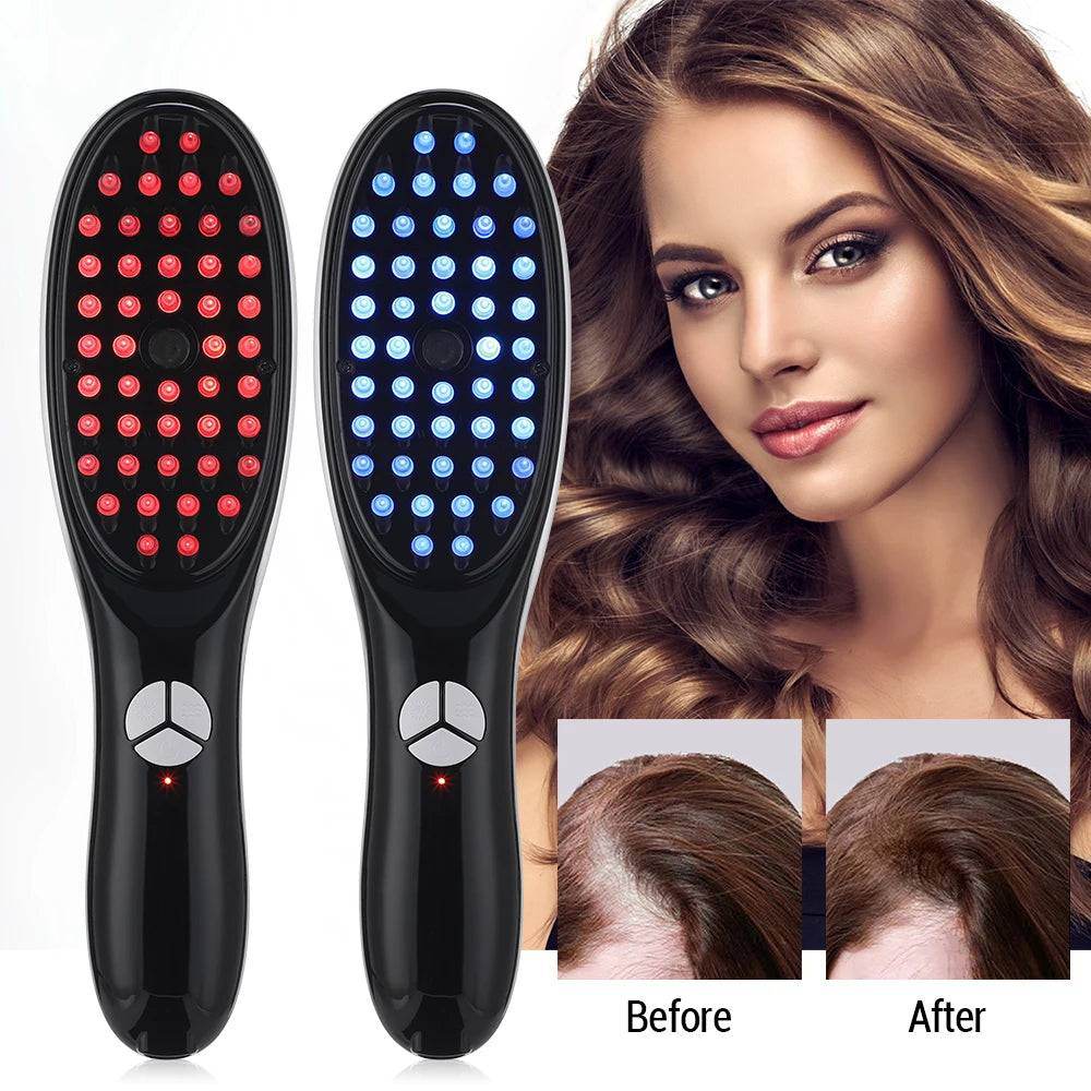 Electric Spray Massage Comb - MarvelouStoree