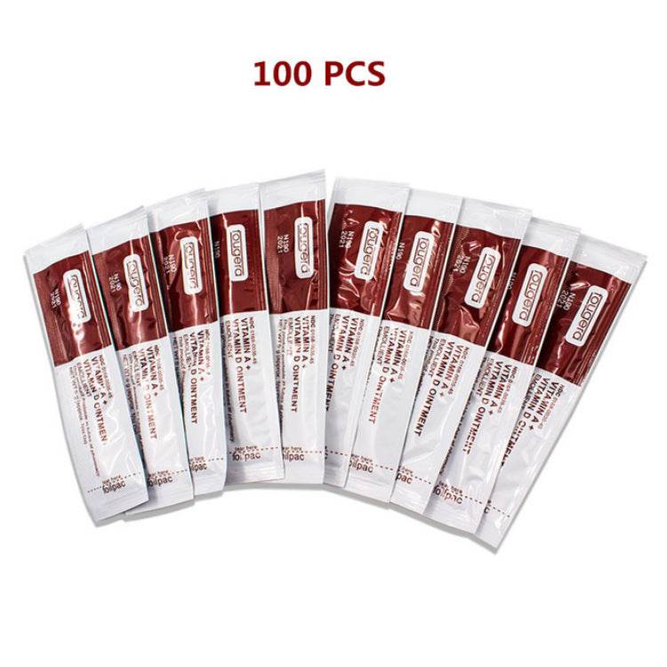 Tattoo repair strip Wipe strip Tattoo lip anti-itching anti-scar cream Tattoo eyebrow bleaching lip gel repair agent - MarvelouStoree