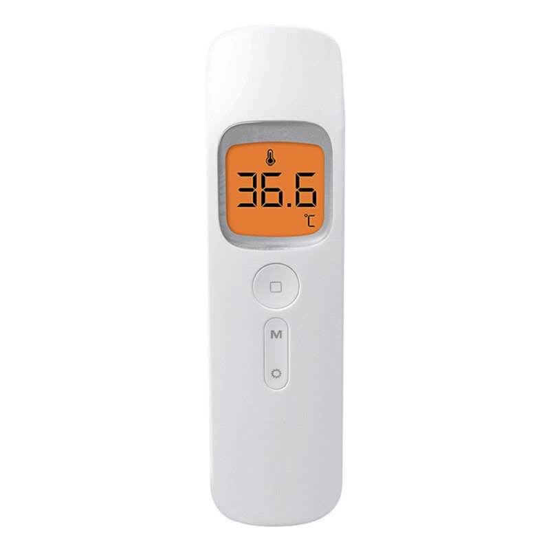 Infrared Forehead Body Thermometer Baby Adult Digital Thermometer Gun Non-contact Body Temperature Measurement Meter - MarvelouStoree