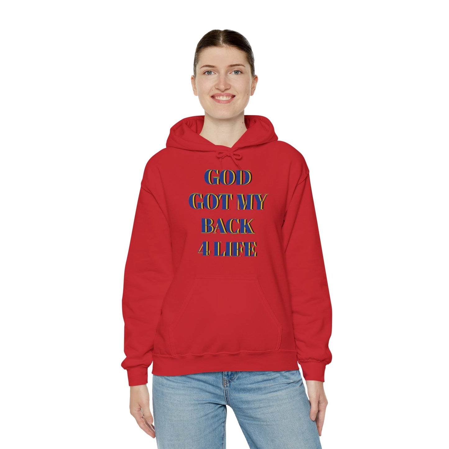 Unisex billonaire Heavy classic Blend Hooded Sweatshirt