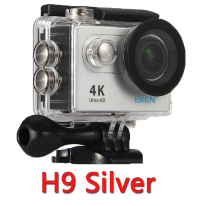 Original EKEN Action Camera eken H9 Ultra HD 4K WiFi Remote Control Sports Video Camcorder DVR DV go Waterproof pro Camera