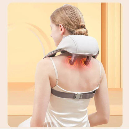 Shiatsu Neck and Back Massager - MarvelouStoree