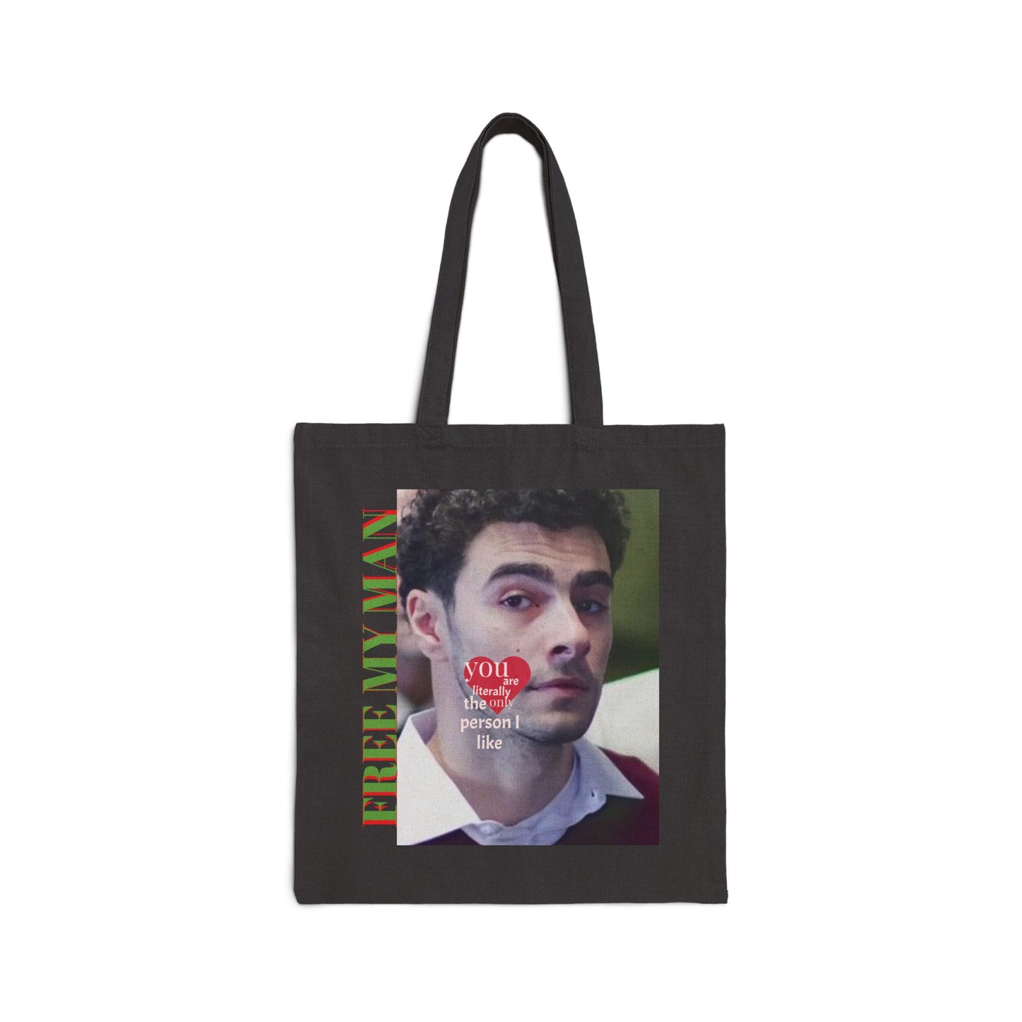 Canvas Tote Bag