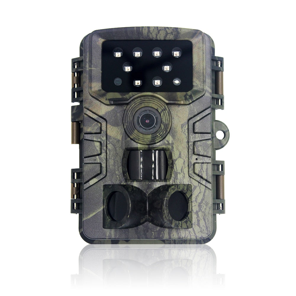 Trail Camera 20MP 1080P Waterproof PIR Infrared Hunting Camera With Night Vision Wildlife Cam Surveillance Tracking Camera PR700