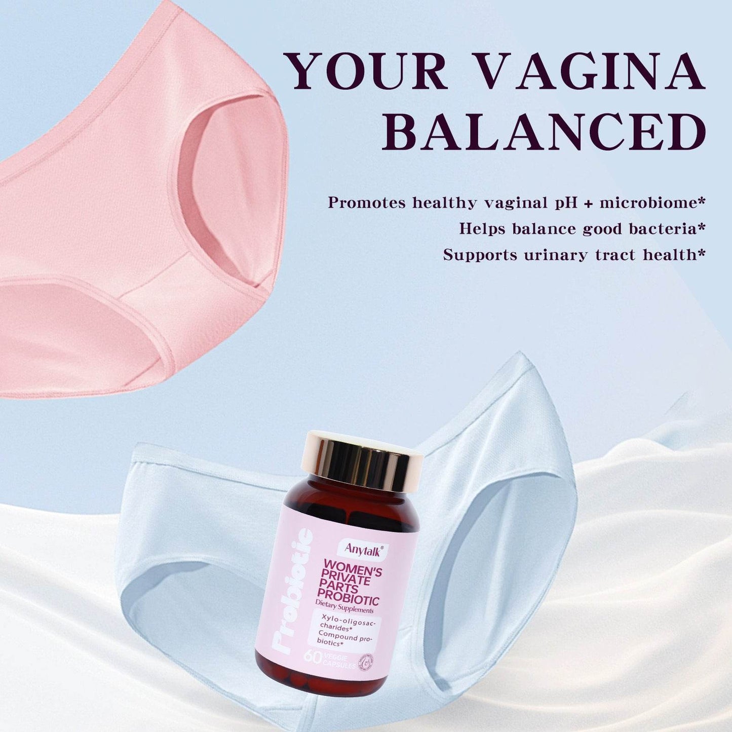 Probiotics for women's private parts - MarvelouStoree