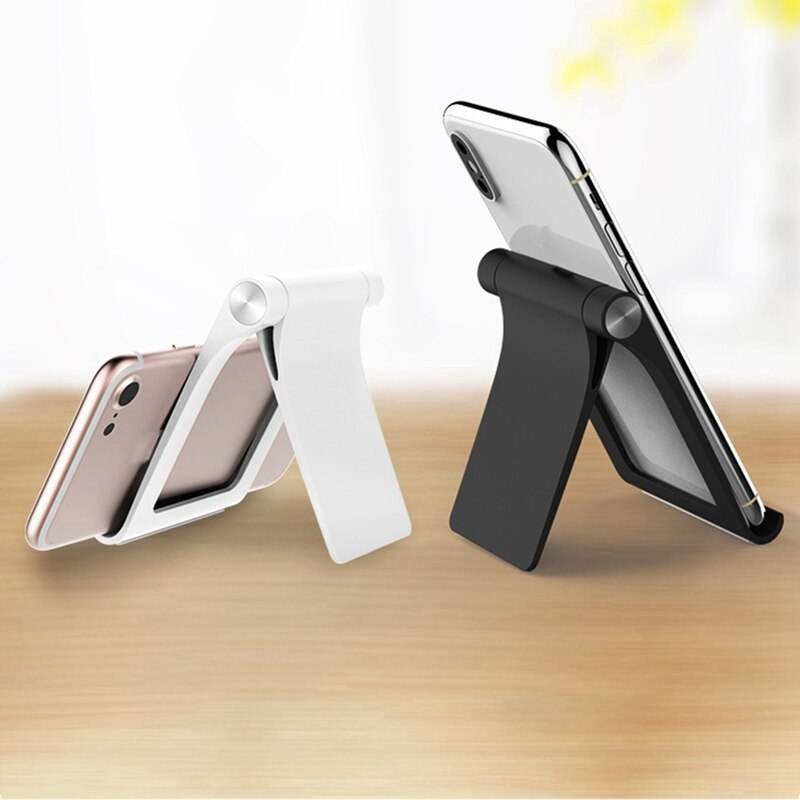 Desktop Multi-function Rotating Universal Tablet Base Folding Lazy Mobile Phone Bracket With Lazy Mobile Phone Holder - MarvelouStoree