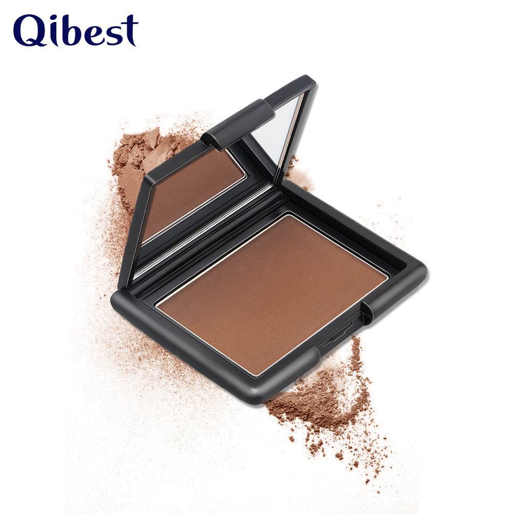 New Product QIBEST Waterproof Sweat-Resistant Long-Lasting Makeup Concealer Makeup Powder Repairing Powder Makeup - MarvelouStoree