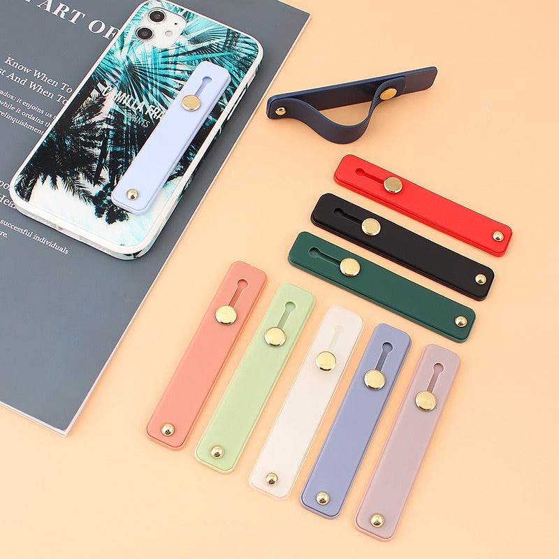 Mobile phone ring buckle strap - MarvelouStoree