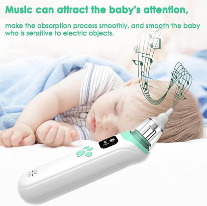 Electric Baby Nasal Aspirator - MarvelouStoree