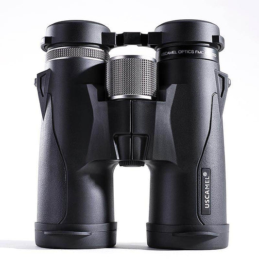 USCAMEL Binoculars Military HD 10x42 High Power Telescope Professional Hunting Outdoor,Black - MarvelouStoree