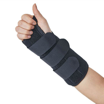 Wrist joint fixation brace wrist sprain support and fixation strap forearm breathable wrist protector - MarvelouStoree